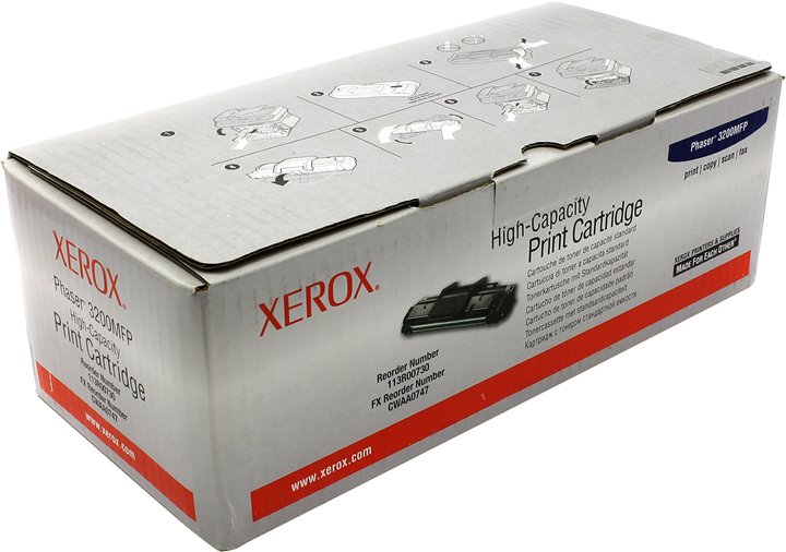 Картридж XEROX 113R00730 для Phaser 3200MFP 