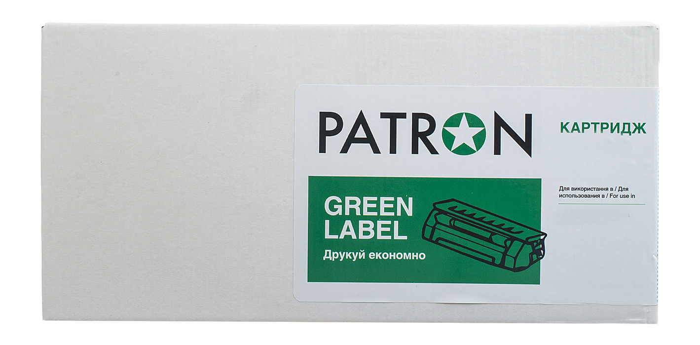 КАРТРИДЖ XEROX 106R01374 (Phaser 3250) (PR-P-3250DNI/106R01374) PATRON GREEN