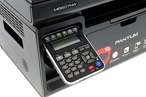 МФУ PANTUM M6607NW (принтер/копир/сканер/факс)