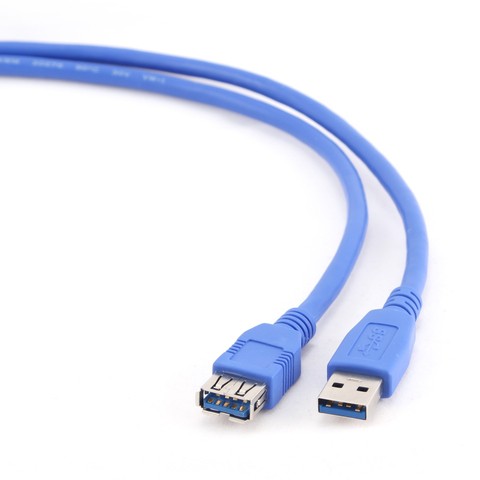 Кабель-Удлинитель USB 3.0 1.8 м  (CCP-USB3-AMAF-6)