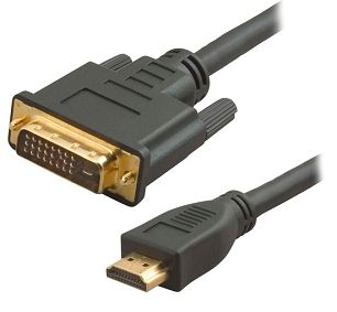 КАБЕЛЬ Gembird CC-HDMI-DVI-6