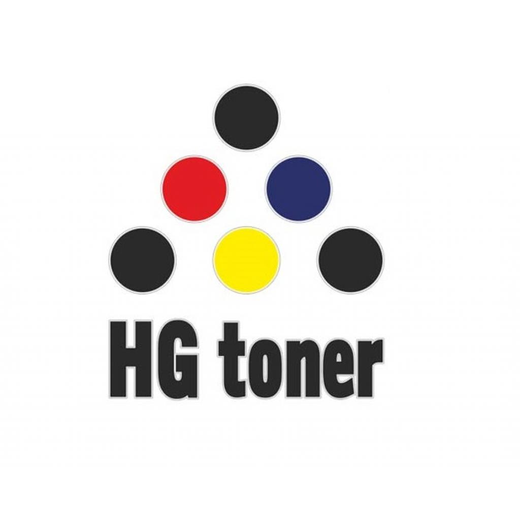 ТОНЕР HP CLJ PRO CP1025/CP1215/CP1525 CYAN ФЛАКОН 100 г (HGC011 C) (TSM-HGC011C-100) HG toner