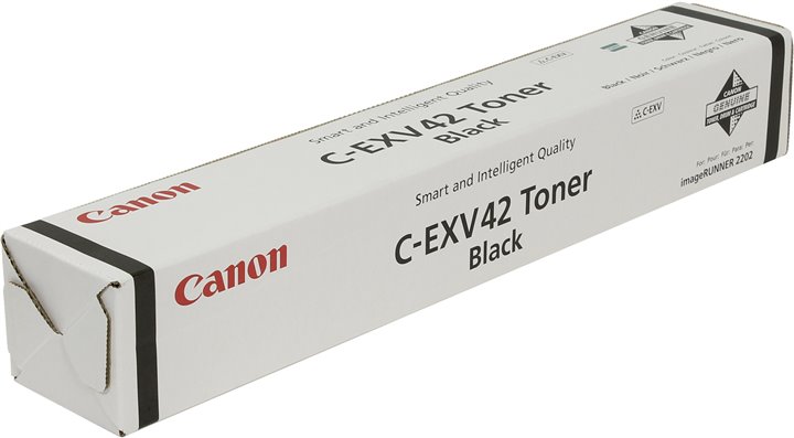 ТОНЕР CANON C-EXV42 ( iR2202) ОРИГИН