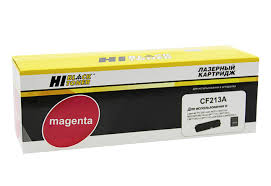 КАРТРИДЖ HP LJ Color Pro 200 CF213A (131A/731)(HB-CF213A) , Magenta 1,8K Hi-Black