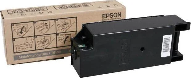 Емкость для отработанных чернил Epson T6711 (WorkForce 7110, 7610, 7620, L1455) (C13T671100)