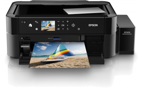 МФУ Epson L850, (принтер/копир/сканер)