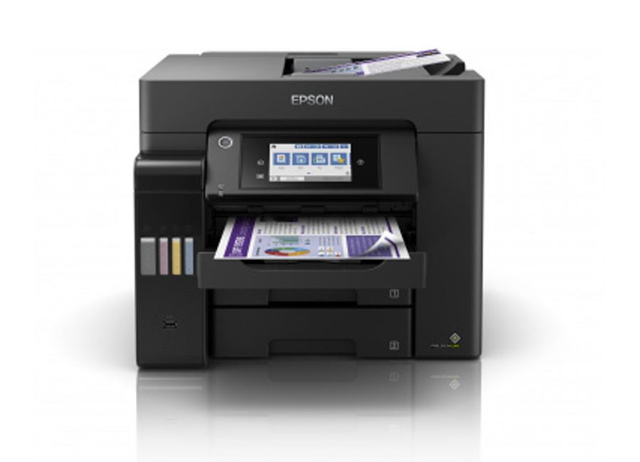 МФУ EPSON L-6570, (принтер/копир/сканер) (C11CJ29404)