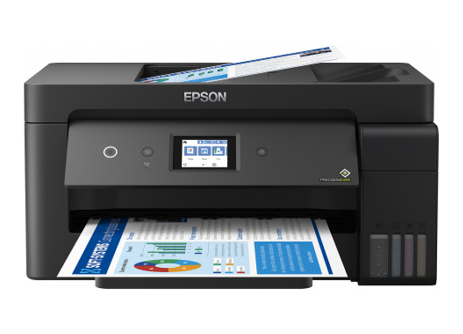 МФУ EPSON L-14150, (принтер/копир/сканер) (C11CH96404)