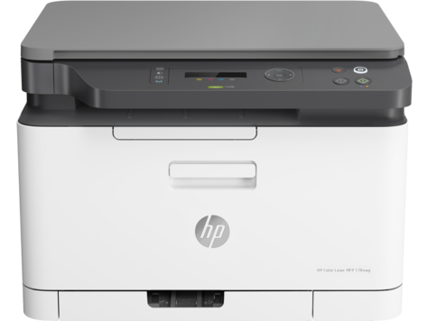МФУ HP Color Laser 178nw(4ZB96A)