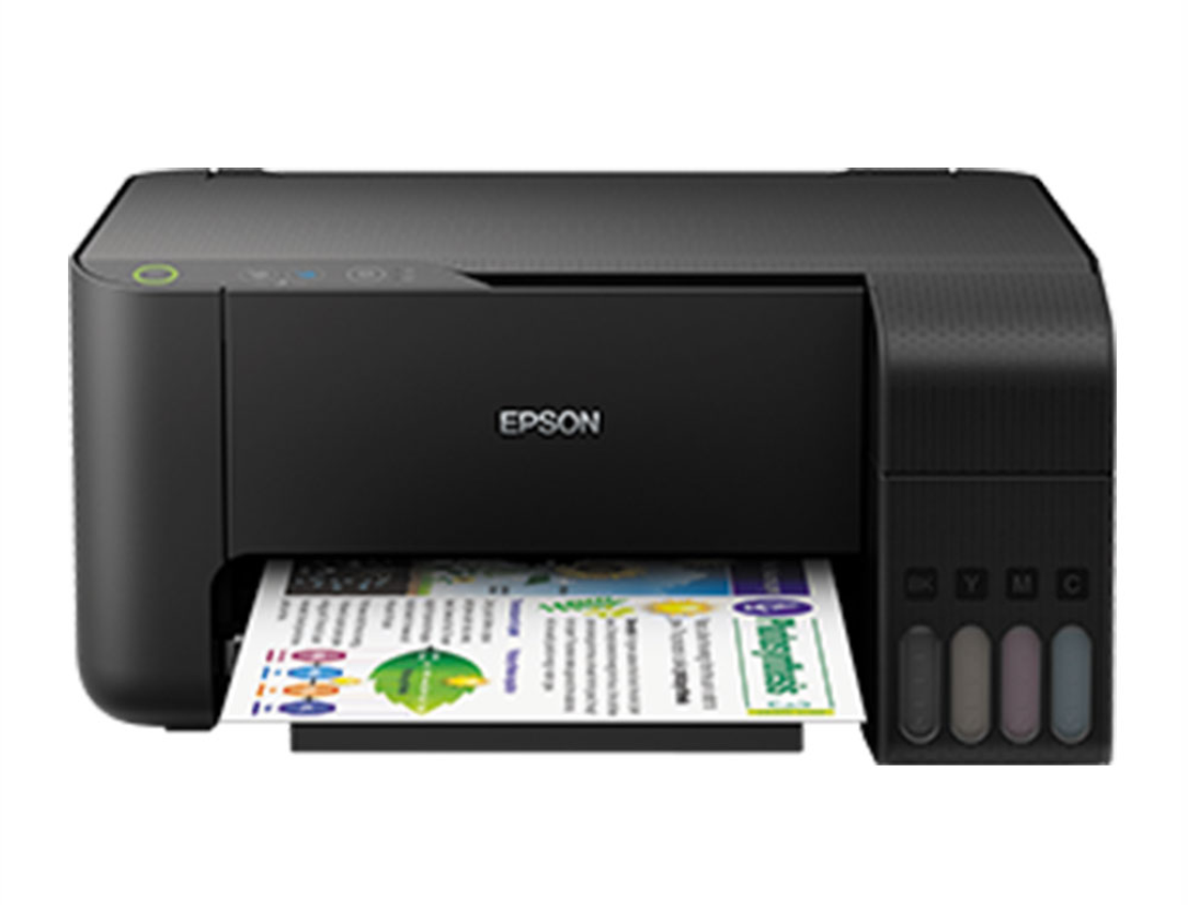 МФУ EPSON L-3110, (принтер/копир/сканер) (C11CG87405)